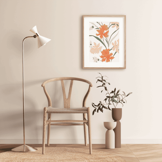 Vintage Botanical Poster No.4 - Image 3
