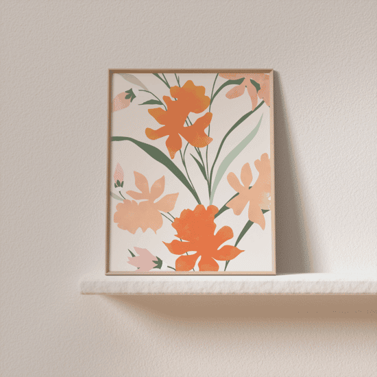 Vintage Botanical Poster No.4 - Image 5