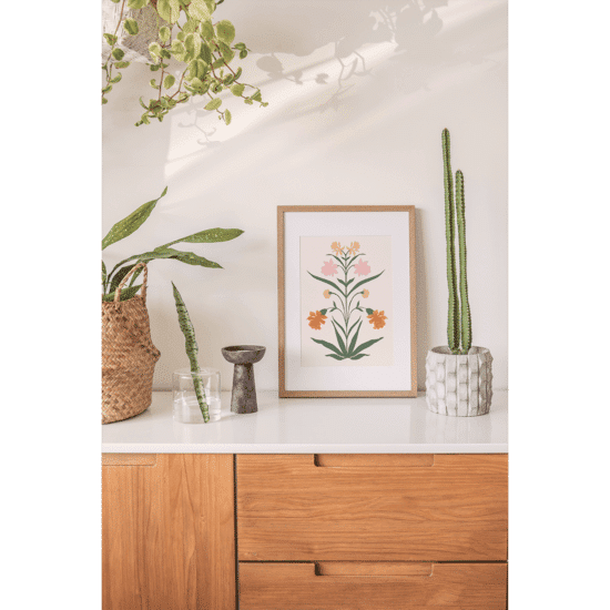 Vintage Botanical Poster No.5 - Image 2
