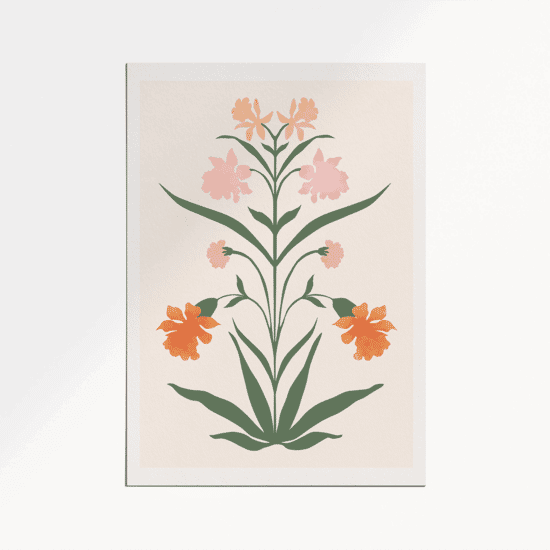 Vintage Botanical Poster No.5 - Image 5