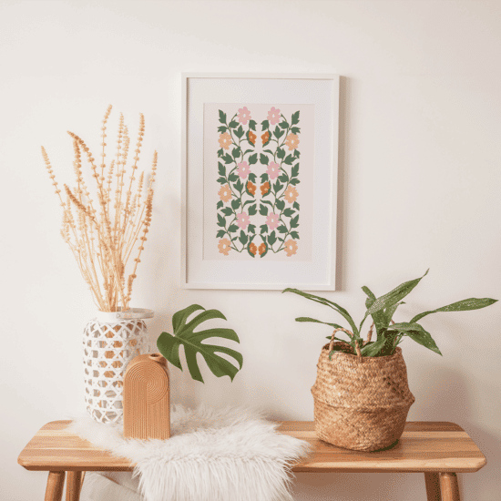 Vintage Botanical Poster No.6 - Image 2