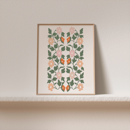 Vintage Botanical Poster No.6 - Image 4