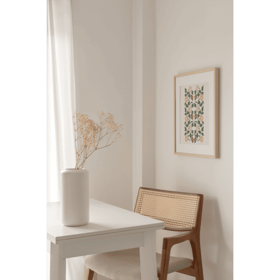 Vintage Botanical Poster No.6 - Image 5