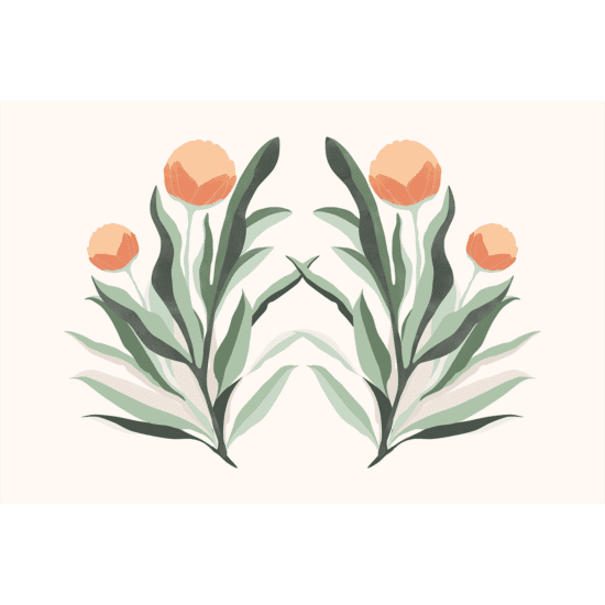 Vintage Botanical Poster No.8