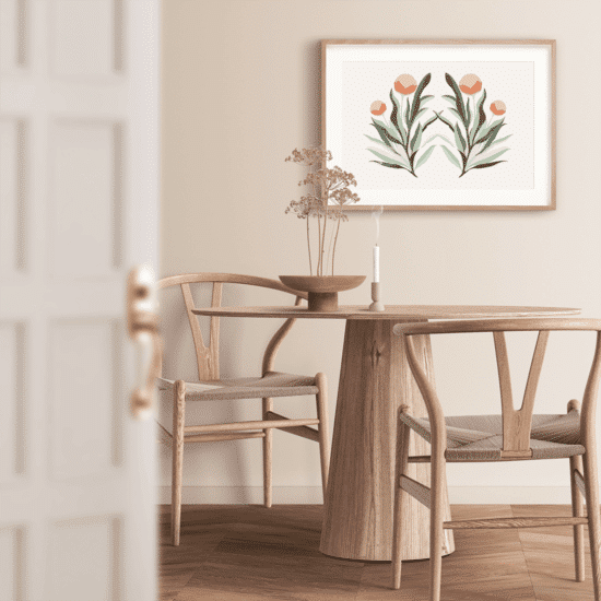 Vintage Botanical Poster No.8 - Image 3