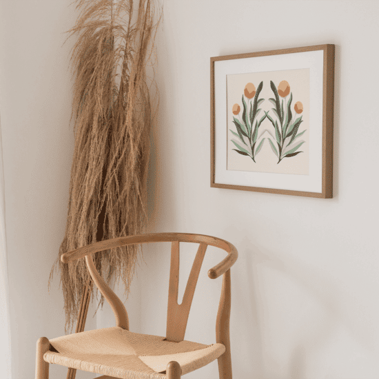 Vintage Botanical Poster No.8 - Image 4