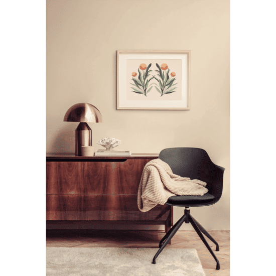 Vintage Botanical Poster No.8 - Image 5