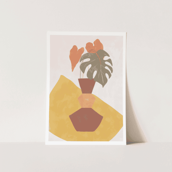 Abstract Still Life Poster No.3 - Image 5