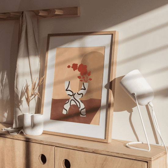Abstract Still Life Poster No.4 - Image 4