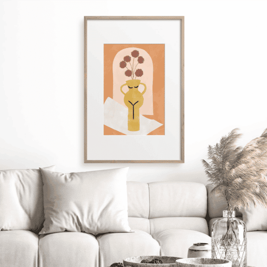 Abstract Still Life Poster No.5 - Image 3