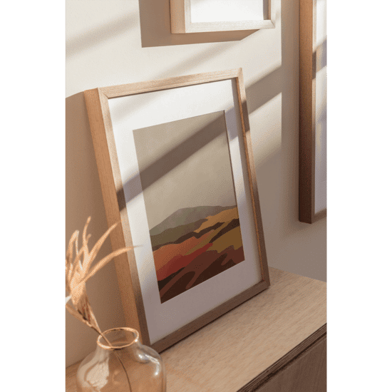 Tuscan Landscape Poster No.1 - Image 2