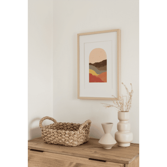 Arc Landscape Poster - Image 2