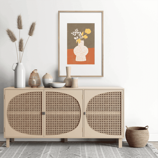 Abstract Still Life Poster No.2 - Image 4