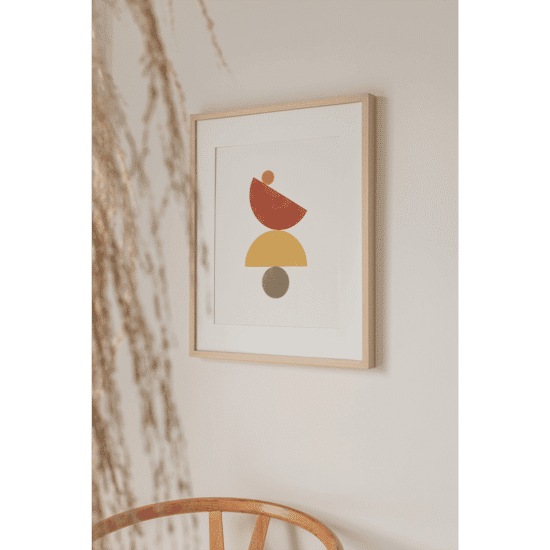 Balancing Forms Poster No.1 - Image 2