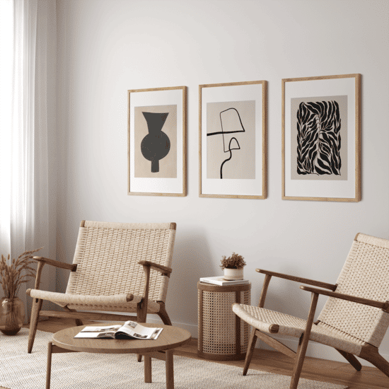 Beige Balance