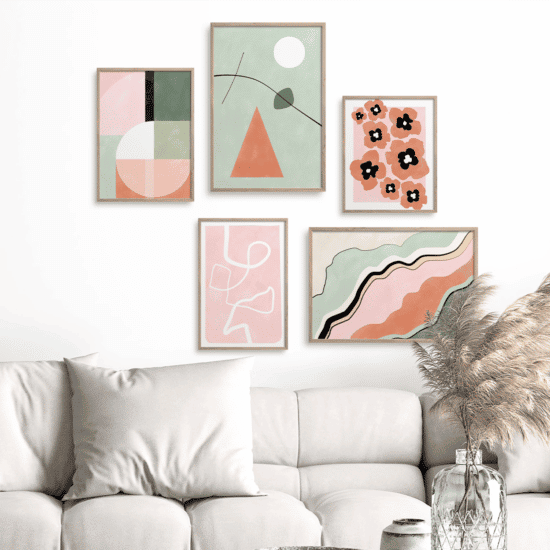Earthy Palette