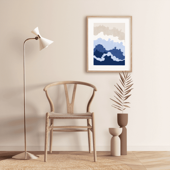 Seascape Poster - Image 4