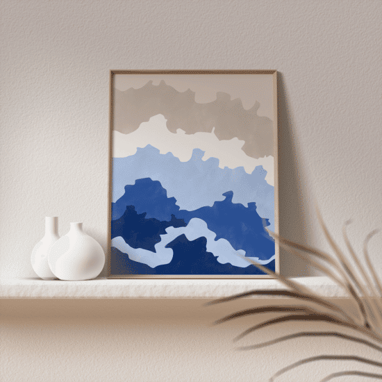 Seascape Poster - Image 3